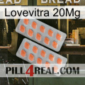 Lovevitra 20Mg 27